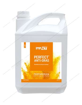 IMPACT PERFECT ANTI GRAS BIDON DE 5 L