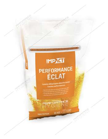 LESSIVE LINGE PERFORMANCE ECLAT 13 KG