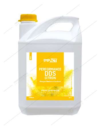 PERFORMANCE DDS CITRON - BIDON 5 L