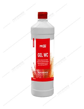 PERFORMANCE GEL WC  1 L