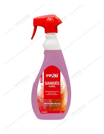 SANIDES FLORAL 750 ML