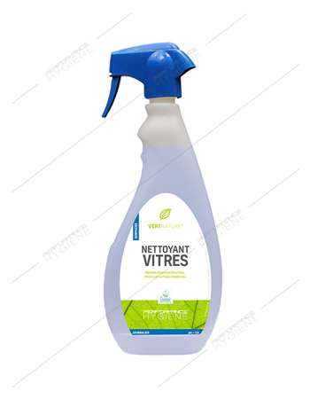 Image de VERT NATURE NETTOYANT VITRES 750 ML