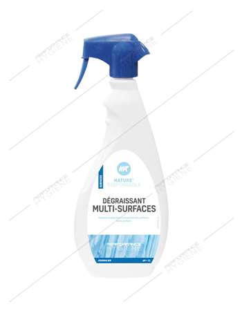Image de DEGRAISSANT MULTI SURFACES NATURE RESPONSABLE 750 ML