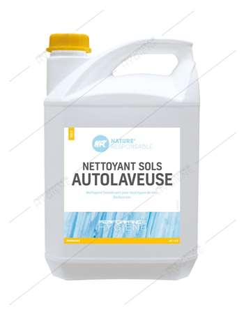 NATURE RESPONSABLE PRODUIT AUTOLAVEUSE 5 L