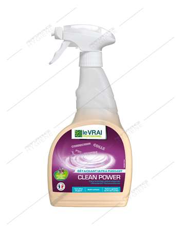 CLEAN POWER 750 ML