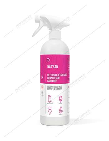 Image de NAT SAN ECOCERT 750 ML