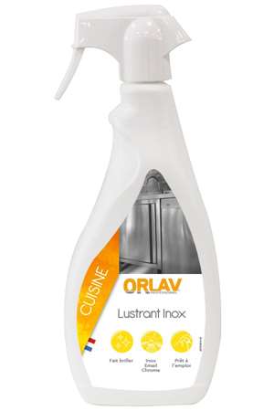  LUSTRANT INOX  ORLAV- 750 ML