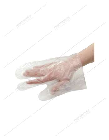 Image de GANT PURE 3 DOIGTS 40 MICRONS - CARTON DE 500