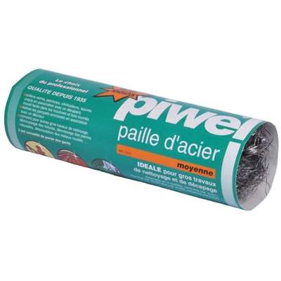 PAILLE DE FER 200 GR