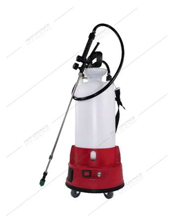 FOAM SPRAYER MOUSSE + 2 BATTERIES 9 L