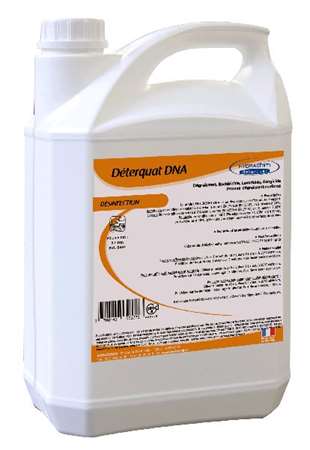 DETERQUAT DNA 5 L