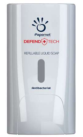 Image de DISTRIBUTEUR SAVON LIQUIDE HYTECH