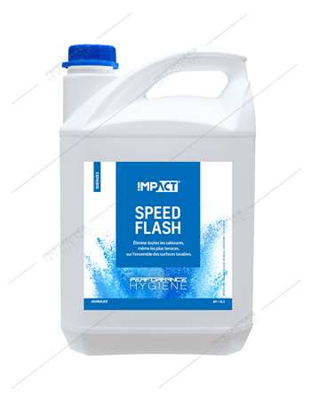 SPEED FLASH - BIDON DE 5 L