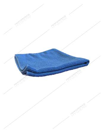 LAVETTE TRICOT FIRST BLEU 38 X 38 CM - SACHET DE 10