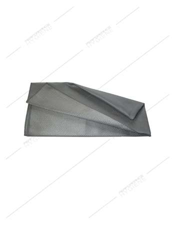 TORCHONS METALIK GRIS SACHET DE 3