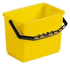 Image de SEAU 4 L JAUNE