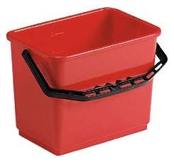 Image de SEAU 4 L ROUGE