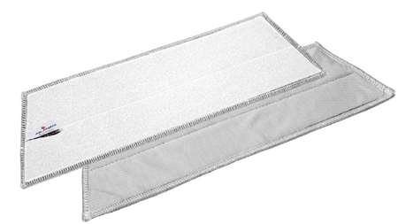 BANDEAU MICROFIBRE POUR VITRES 30.5 X 11 CM