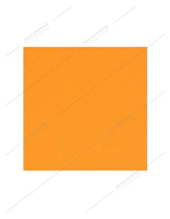 Image de SERVIETTE CELISOFT MANDARINE 40 X 40 - PAQUET DE 50