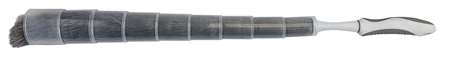 PLUMEAU ANTISTATIQUE RETRACTABLE GRAPHITE