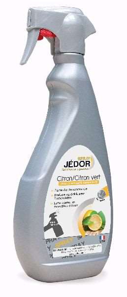 DESODORISANT JEDOR CITRON VERT 500ML