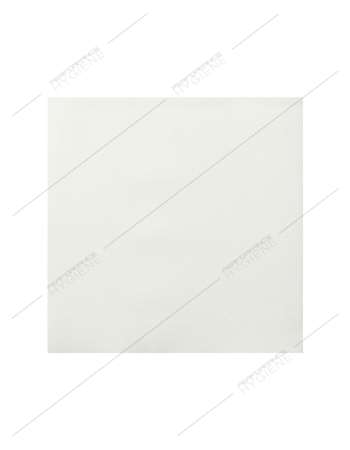 Image de SERVIETTE CELI OUATE  38 X 38 BLANCHE - PAQUET DE 50