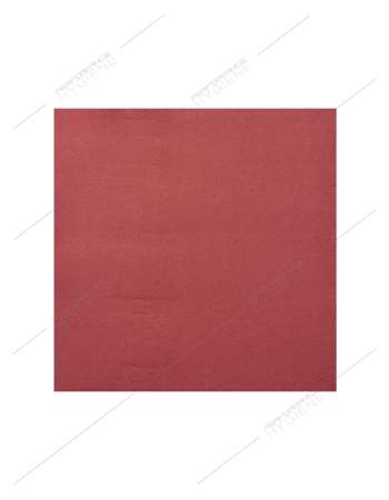 Image de SERVIETTE CELI OUATE 38 X 38 BORDEAUX PAQUET DE 50