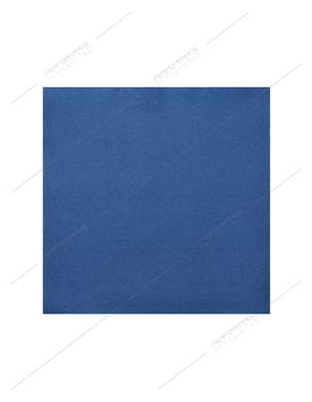 Image de SERVIETTE CELI OUATE  38 X 38 BLEU M - PAQUET DE 50