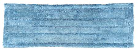 Image de FRANGE MICROFIBRE BLEUE 50 CM POCHE/ LANGUETTE