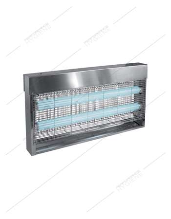 DESINSECTISEUR INOX 80 W