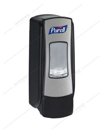 DISTRIBUTEUR GEL ADX PURELL NOIR 1200 ML 8828.06