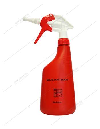 BOUTEILLE CLEANISAN ROUGE 600 ML