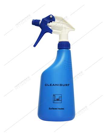 BOUTEILLE CLEANISURF BLEUE 600 ML