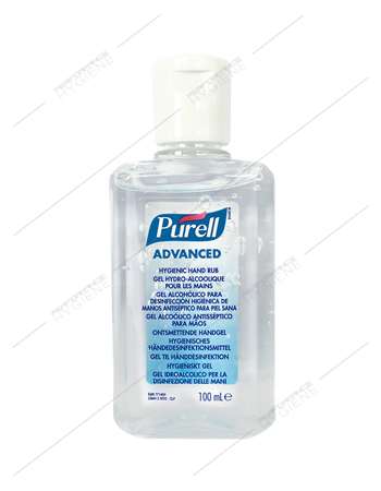 GEL HYDRO PURELL 24 X 100 ML