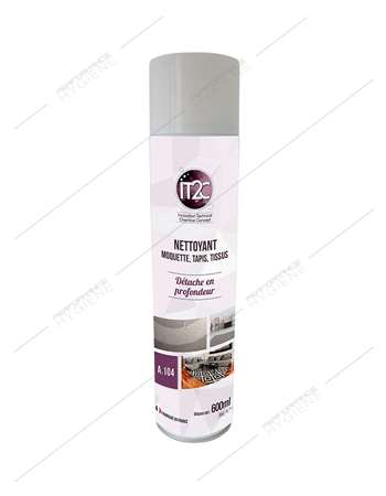 NETTOYANT MOQUETTE TAPIS 600 ML