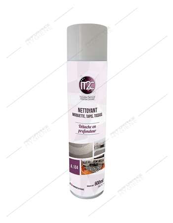 Image de NETTOYANT MOQUETTE TAPIS 600 ML