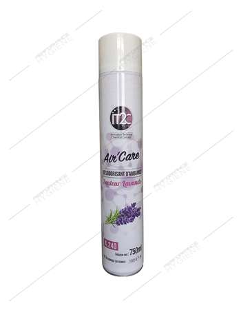 AEROSOL LAVANDE 750 ML