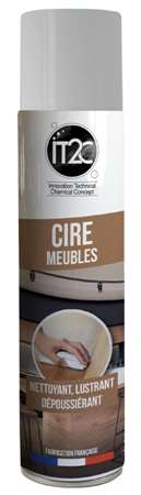 MOUSSE SALLE DE BAIN 600 ML