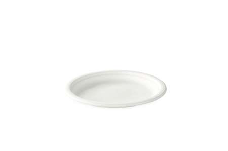 ASSIETTE BIO FIBRE DE CANNE DIAM 230 - CARTON 500