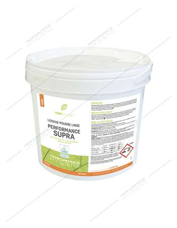 PERFORMANCE SUPRA POUDRE - SEAU DE 6 KG