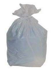 Image de SAC POUBELLE 30 L BLANCS HD - CARTON DE 500