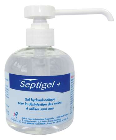 GEL HYDRO SEPTIGEL POMPE 300 ML