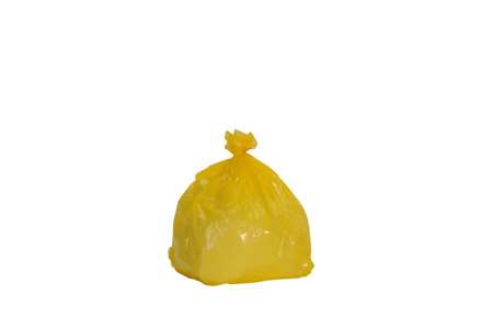 SAC POUBELLES 50 L BD JAUNE - CARTON DE 200