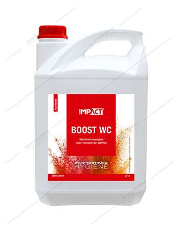 BOOST WC - BIDON DE 5 L - 250212