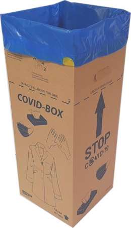 BOX COVID