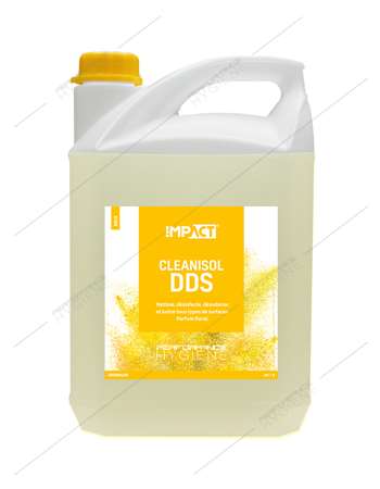 CLEANISOL DDS - BIDON DE 5 L