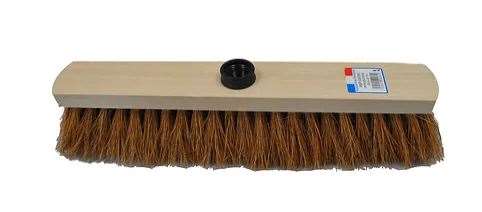Image de BALAI COCO 38 CM À VIS MONTURE BOIS