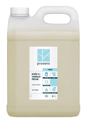 Image de ELEIS TL - LESSIVE LIQUIDE MACHINE ET MANUEL 5 L