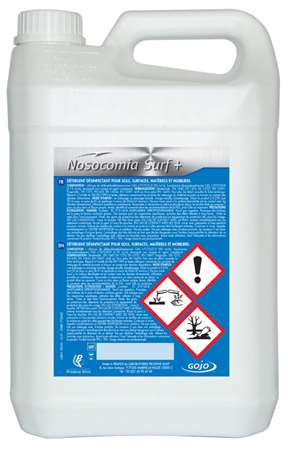 Image de NOSOCOMIA SURF + - BIDON DE 5 L