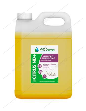 Image de CITRUS ND - BIDON DE 5 L